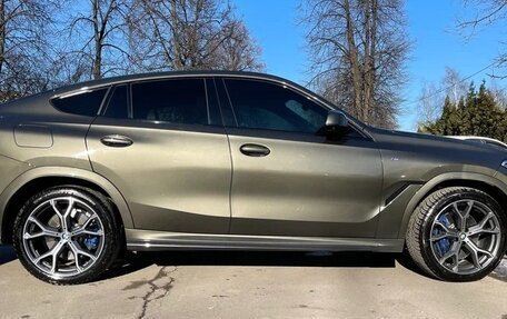 BMW X6, 2020 год, 8 900 000 рублей, 2 фотография
