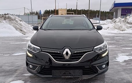 Renault Megane IV, 2020 год, 1 749 000 рублей, 8 фотография