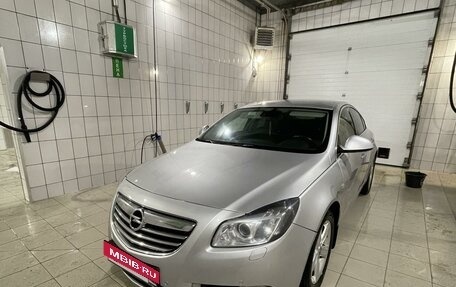 Opel Insignia II рестайлинг, 2011 год, 950 000 рублей, 4 фотография