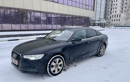 Audi A6, 2011 год, 1 150 000 рублей, 5 фотография