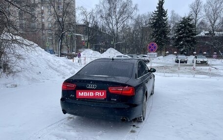 Audi A6, 2011 год, 1 150 000 рублей, 3 фотография
