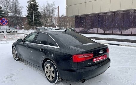 Audi A6, 2011 год, 1 150 000 рублей, 4 фотография