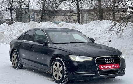 Audi A6, 2011 год, 1 150 000 рублей, 9 фотография
