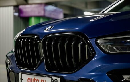 BMW X6, 2019 год, 10 500 000 рублей, 6 фотография