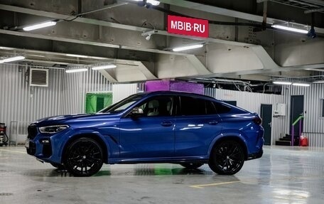 BMW X6, 2019 год, 10 500 000 рублей, 3 фотография