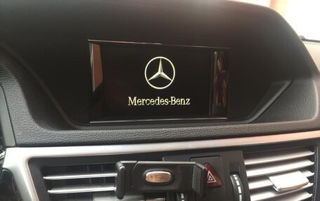 Mercedes-Benz E-Класс, 2010 год, 1 490 000 рублей, 3 фотография