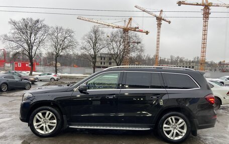 Mercedes-Benz GLS, 2018 год, 6 000 000 рублей, 8 фотография