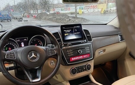 Mercedes-Benz GLS, 2018 год, 6 000 000 рублей, 15 фотография