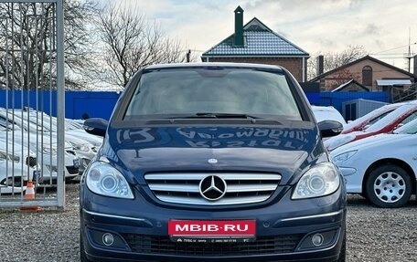 Mercedes-Benz B-Класс, 2008 год, 879 000 рублей, 2 фотография
