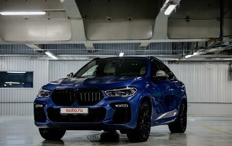 BMW X6, 2019 год, 10 500 000 рублей, 4 фотография
