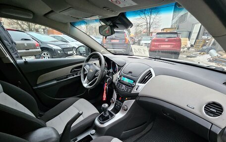 Chevrolet Cruze II, 2014 год, 849 000 рублей, 9 фотография