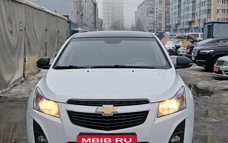 Chevrolet Cruze II, 2014 год, 849 000 рублей, 2 фотография