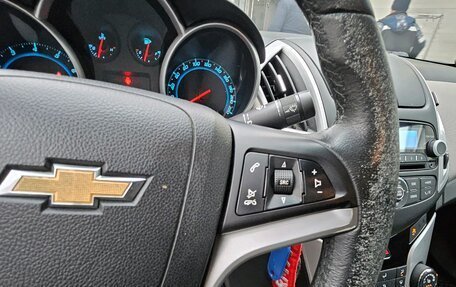 Chevrolet Cruze II, 2014 год, 849 000 рублей, 11 фотография