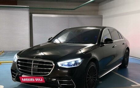 Mercedes-Benz S-Класс, 2021 год, 16 000 000 рублей, 2 фотография