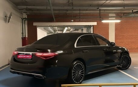 Mercedes-Benz S-Класс, 2021 год, 16 000 000 рублей, 7 фотография