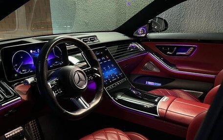 Mercedes-Benz S-Класс, 2021 год, 16 000 000 рублей, 13 фотография