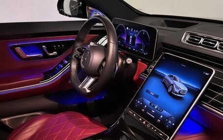 Mercedes-Benz S-Класс, 2021 год, 16 000 000 рублей, 14 фотография