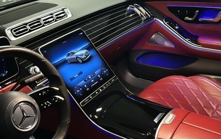 Mercedes-Benz S-Класс, 2021 год, 16 000 000 рублей, 16 фотография