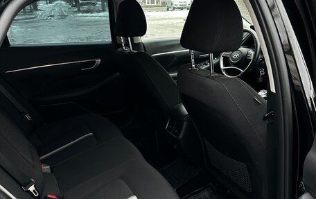 Hyundai Sonata VIII, 2021 год, 2 750 000 рублей, 9 фотография