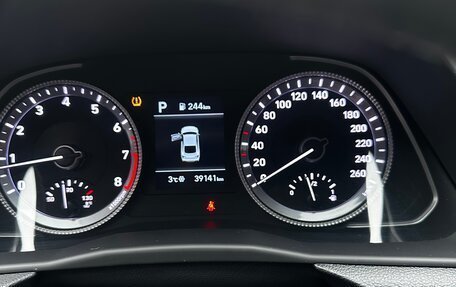 Hyundai Sonata VIII, 2021 год, 2 750 000 рублей, 12 фотография