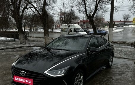 Hyundai Sonata VIII, 2021 год, 2 750 000 рублей, 3 фотография