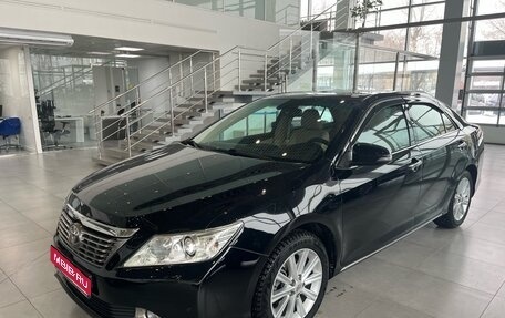 Toyota Camry, 2013 год, 2 149 000 рублей, 1 фотография