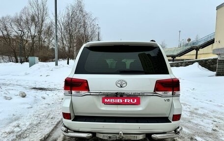 Toyota Land Cruiser 200, 2018 год, 6 000 000 рублей, 5 фотография