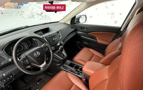 Honda CR-V IV, 2017 год, 2 650 000 рублей, 9 фотография