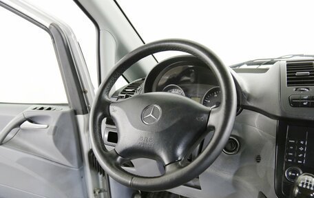 Mercedes-Benz Viano, 2010 год, 1 295 000 рублей, 14 фотография