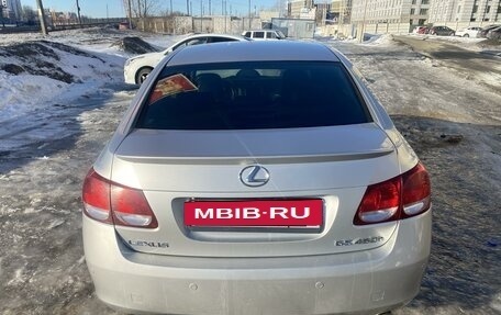 Lexus GS III рестайлинг, 2007 год, 1 199 000 рублей, 6 фотография