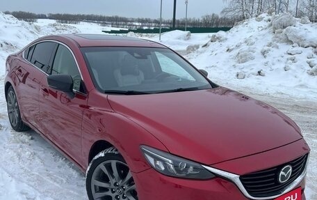 Mazda 6, 2016 год, 1 980 000 рублей, 4 фотография
