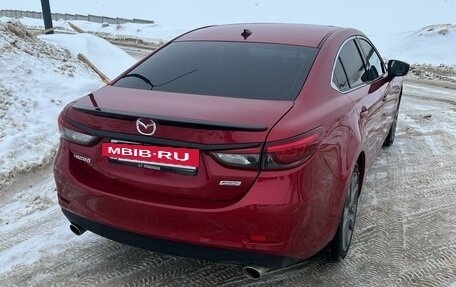 Mazda 6, 2016 год, 1 980 000 рублей, 7 фотография