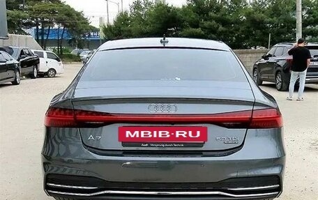 Audi A7, 2020 год, 4 989 000 рублей, 4 фотография