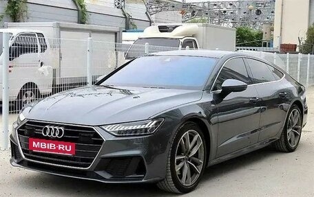 Audi A7, 2020 год, 4 989 000 рублей, 2 фотография
