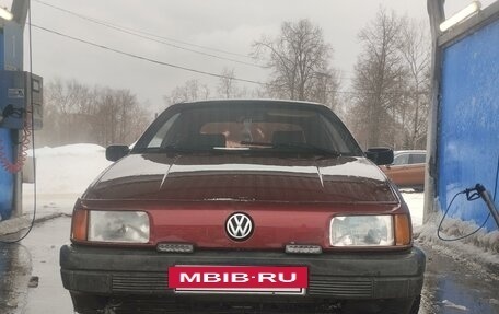 Volkswagen Passat B3, 1992 год, 100 000 рублей, 9 фотография