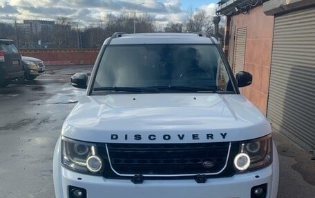 Land Rover Discovery IV, 2014 год, 2 650 000 рублей, 5 фотография