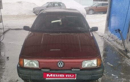 Volkswagen Passat B3, 1992 год, 100 000 рублей, 5 фотография