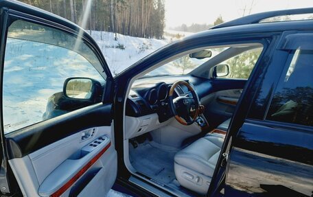 Lexus RX II рестайлинг, 2005 год, 1 685 000 рублей, 11 фотография