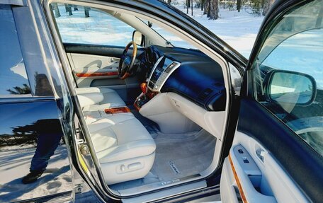 Lexus RX II рестайлинг, 2005 год, 1 685 000 рублей, 14 фотография
