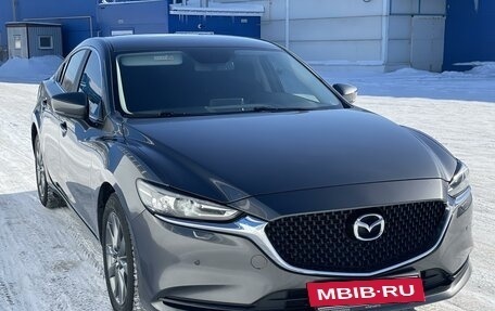Mazda 6, 2019 год, 2 390 000 рублей, 4 фотография