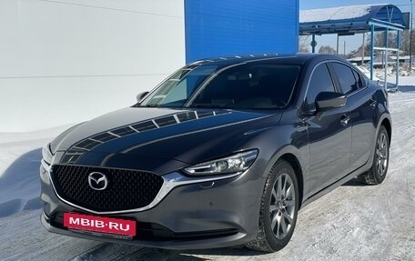 Mazda 6, 2019 год, 2 390 000 рублей, 3 фотография