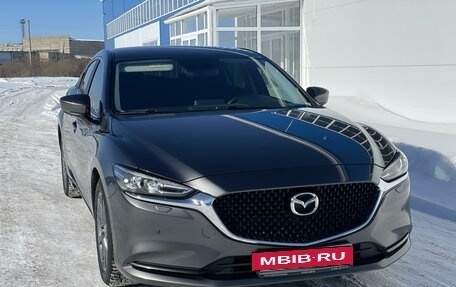 Mazda 6, 2019 год, 2 390 000 рублей, 9 фотография