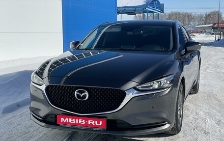 Mazda 6, 2019 год, 2 390 000 рублей, 2 фотография