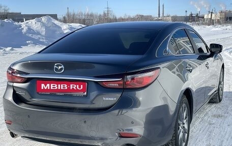 Mazda 6, 2019 год, 2 390 000 рублей, 14 фотография