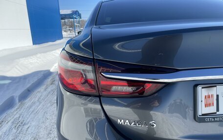 Mazda 6, 2019 год, 2 390 000 рублей, 20 фотография