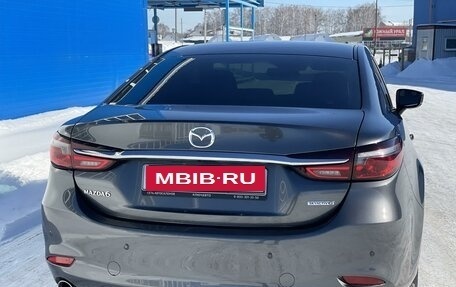Mazda 6, 2019 год, 2 390 000 рублей, 16 фотография
