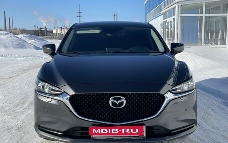 Mazda 6, 2019 год, 2 390 000 рублей, 8 фотография