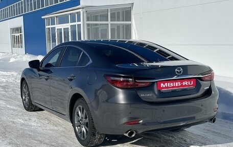Mazda 6, 2019 год, 2 390 000 рублей, 13 фотография