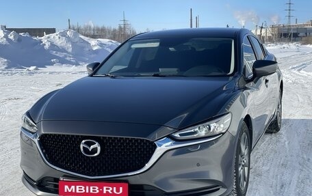 Mazda 6, 2019 год, 2 390 000 рублей, 7 фотография