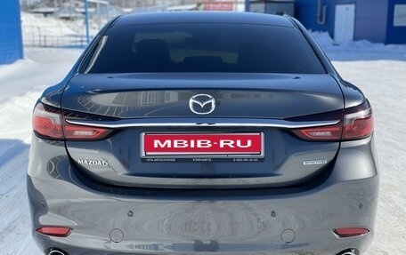 Mazda 6, 2019 год, 2 390 000 рублей, 17 фотография